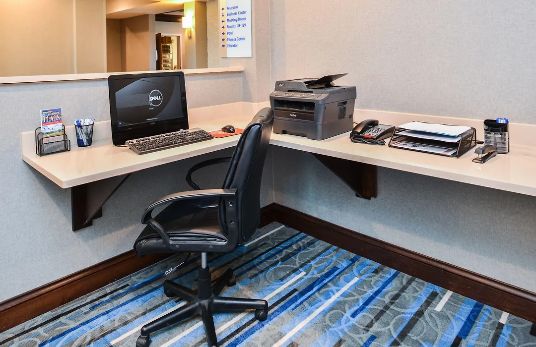 Holiday Inn Express Hotel & Suites York By Ihg-1