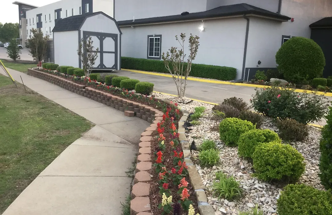 Muskogee Inn And Suites-1