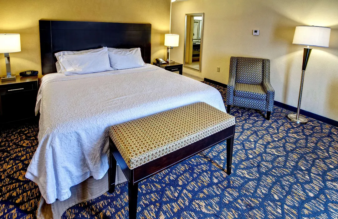 Hampton Inn Clarksdale, Ms-1