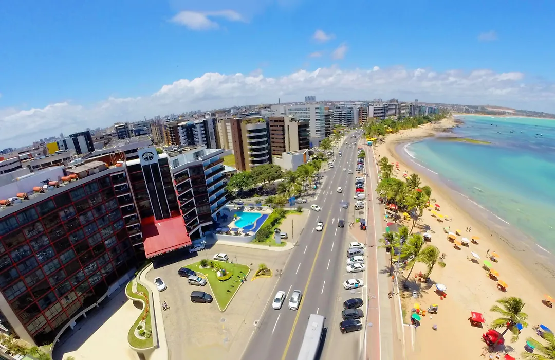 Maceió Mar Hotel-1