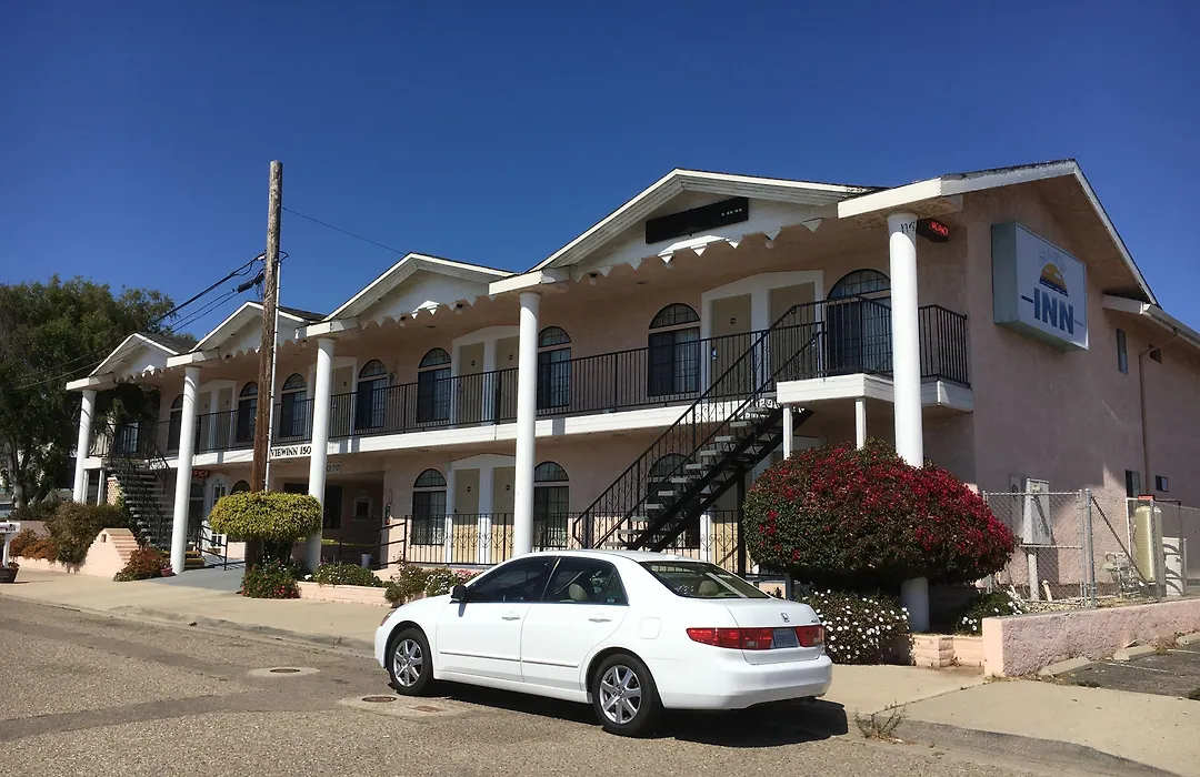 Seaview Inn Grover Beach-1