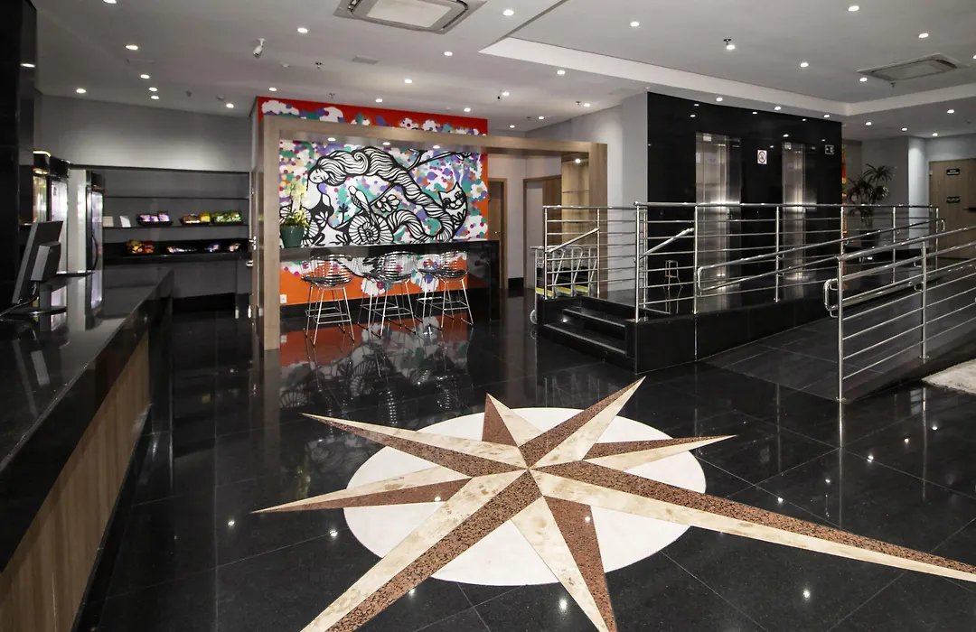 Royal Design Savassi Hotel-1