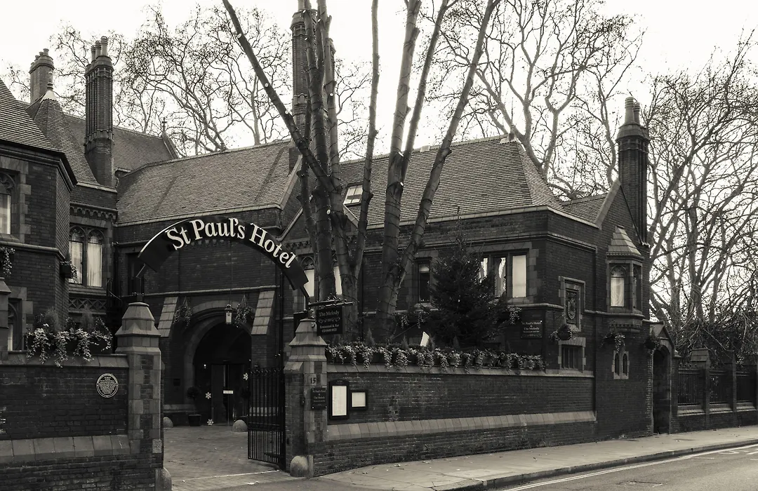St Paul'S Hotel-1