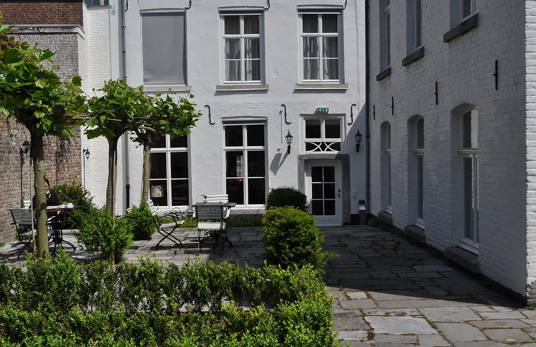 Boutique Hotel Sint Jacob-1