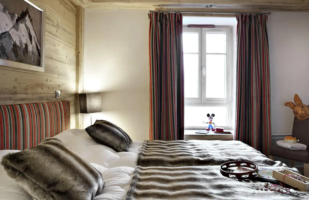 CGH Résidences&Spas Les Chalets d'Angèle-1