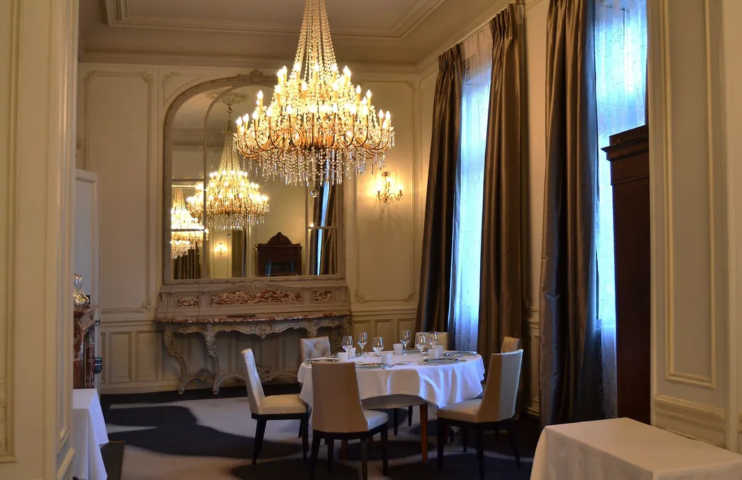 L'Orangerie du Château des Reynats-1