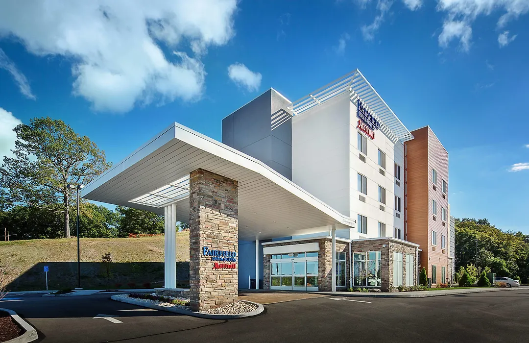 Fairfield Inn And Suites By Marriott Monaca-1