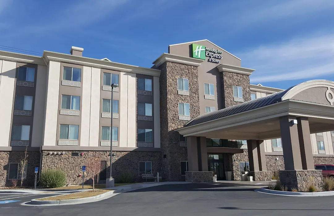 Holiday Inn Express & Suites Springville-South Provo Area By Ihg-1