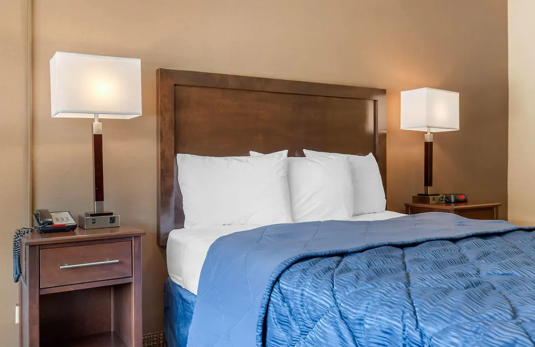 Rodeway Inn Chicago North Shore - Lincolnwood-1