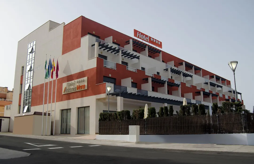 Hotel Adaria Vera-1