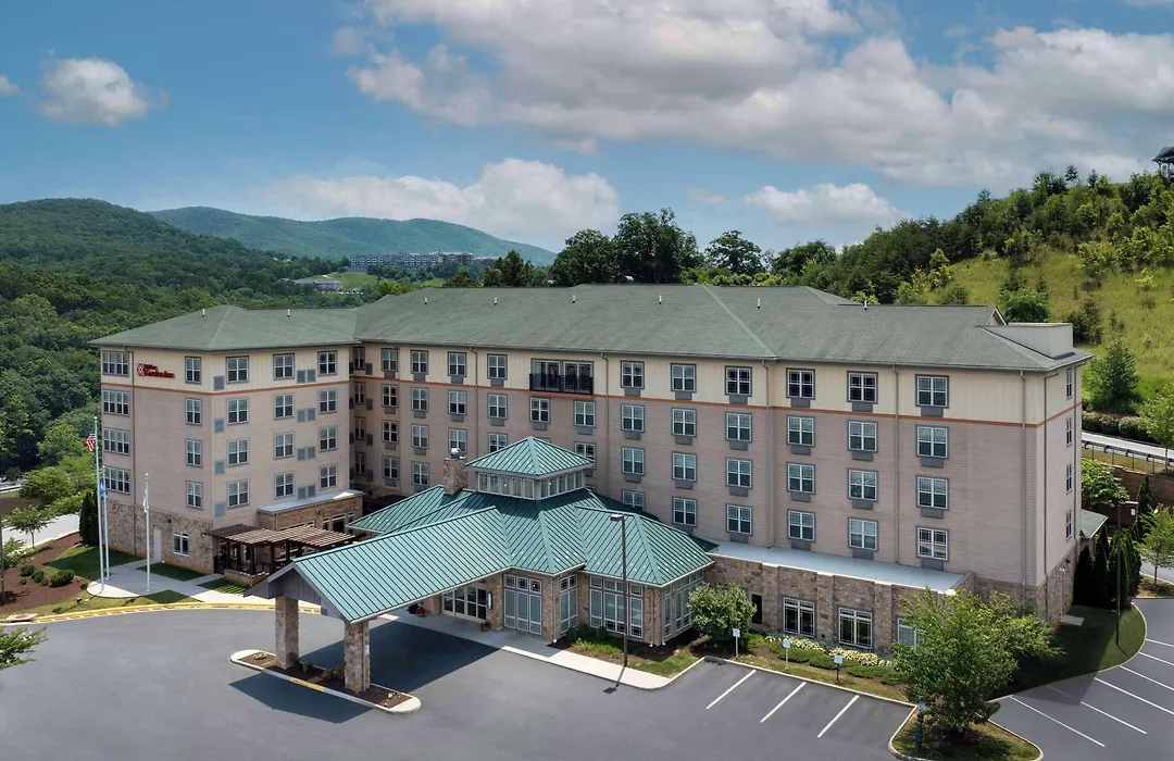 Hilton Garden Inn Roanoke-1