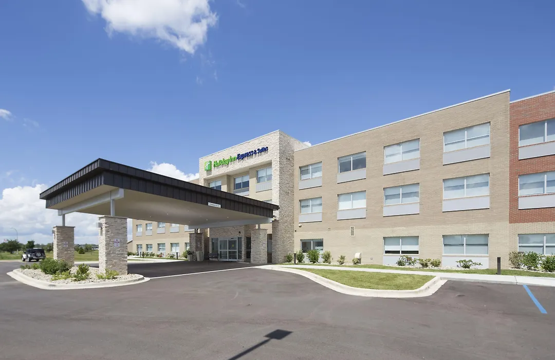 Holiday Inn Express & Suites Monroe By Ihg-1