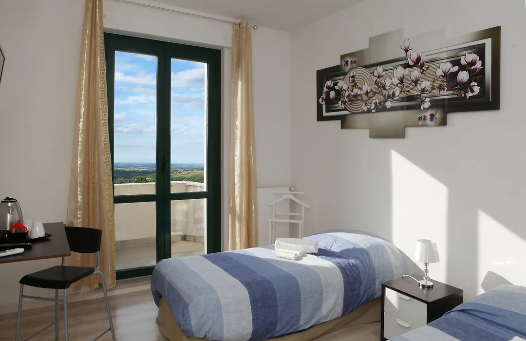 Residence Corso Europa-1