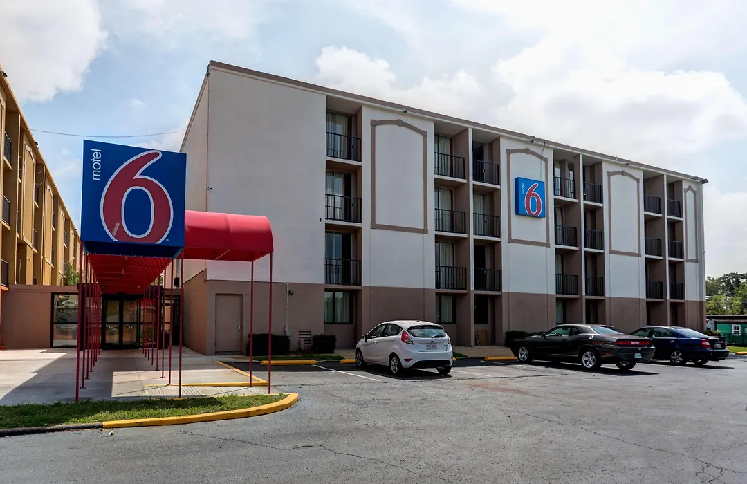 Motel 6 Jackson, Tn-1