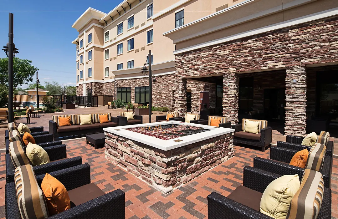 Courtyard By Marriott Lubbock Downtown/University Area-1