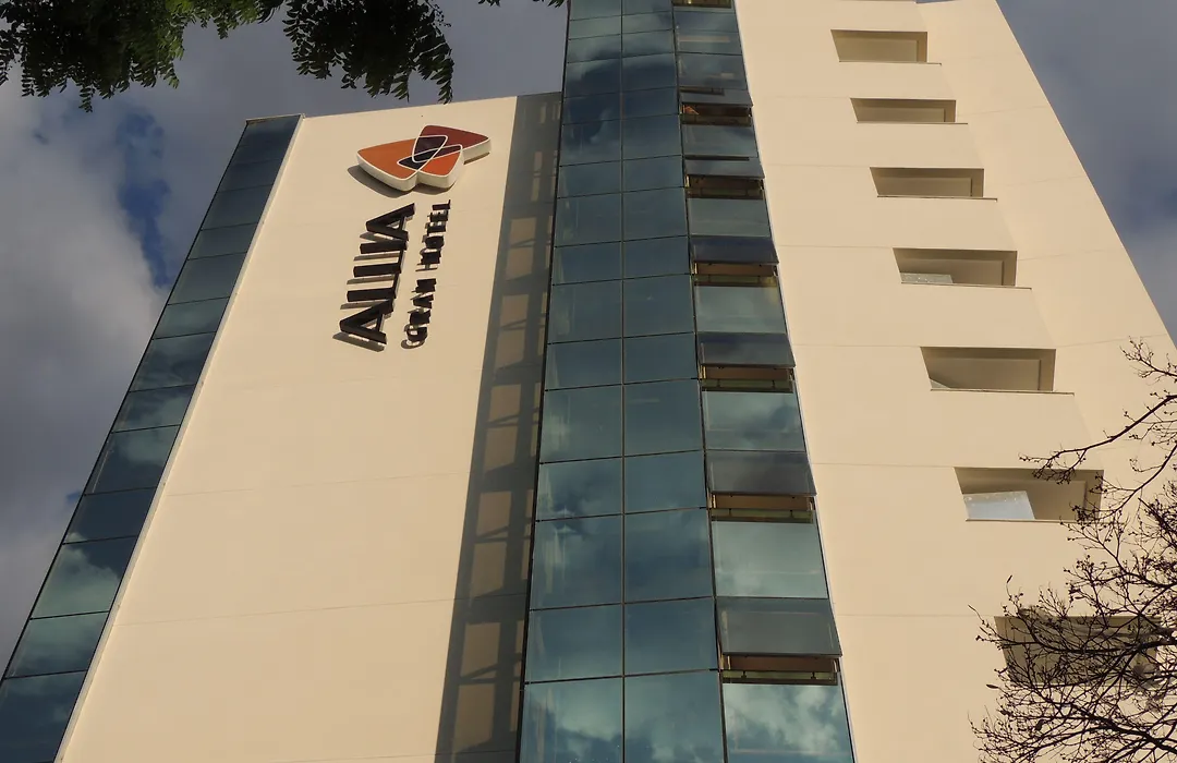 Allia Gran Pampulha Suites-1