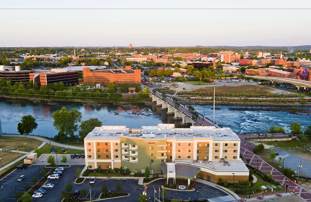 Courtyard By Marriott Columbus Phenix City-1
