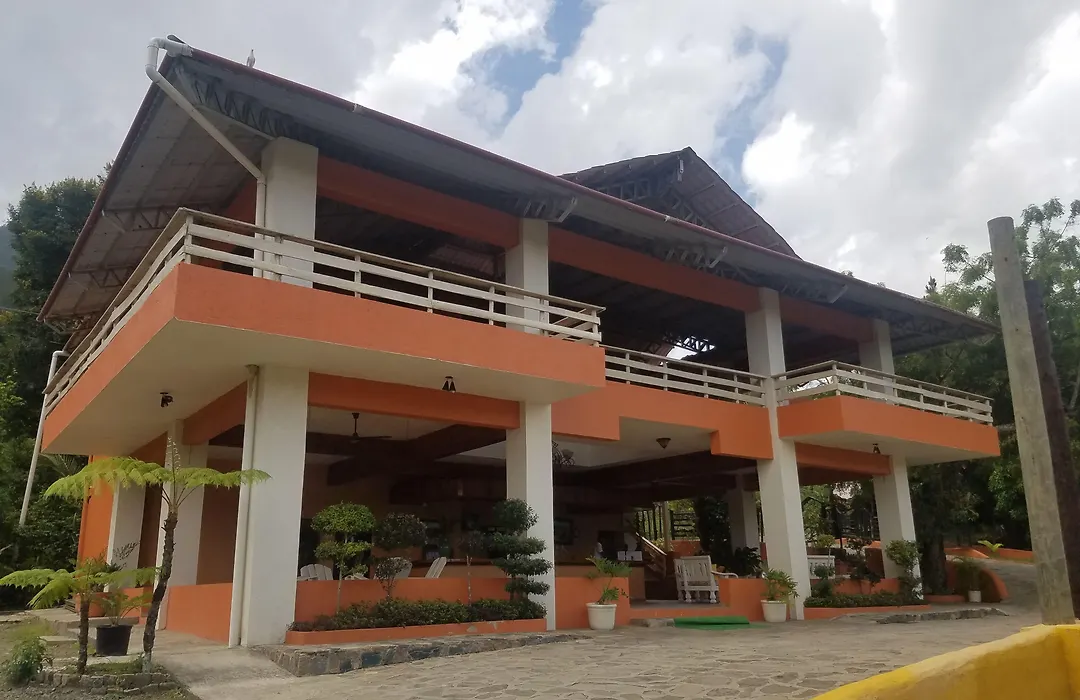 Jarabacoa River Club & Resort-1