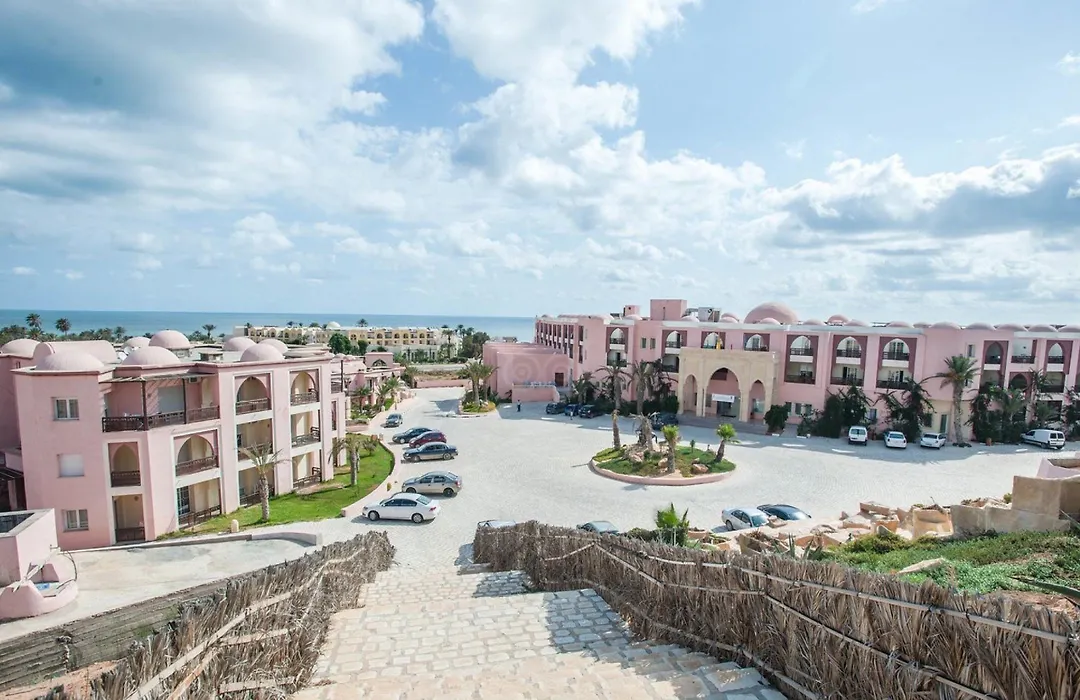 Hotel & Club Lella Meriam-1