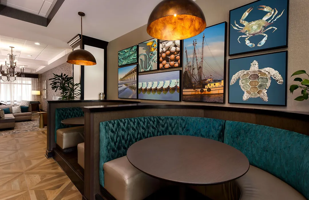 Doubletree By Hilton Charleston Mount Pleasant-1