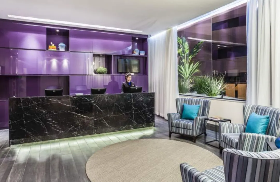 Blue Tree Towers Bauru-1