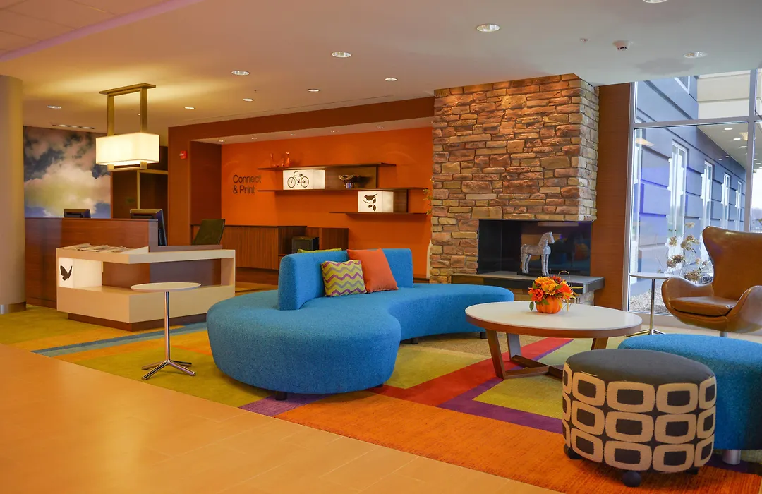 Fairfield Inn And Suites Canton South-1