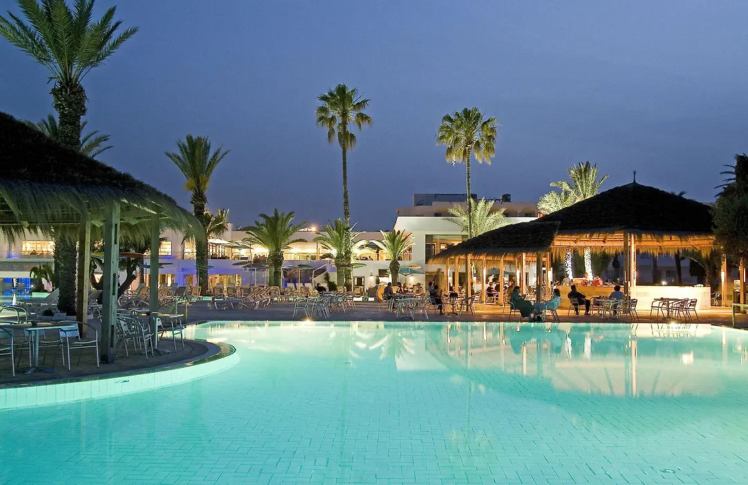 Thalassa Sousse Resort & Aquapark Family And Couple Only-1