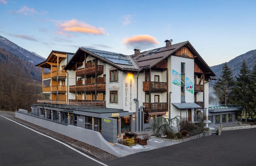 Hotel Ariston Garden & Spa-1