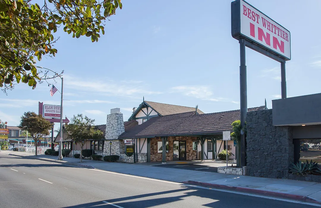Best Whittier Inn-1