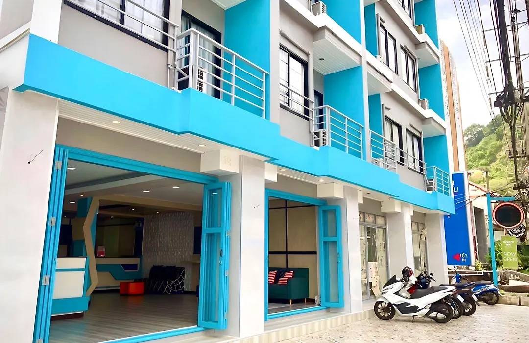 Studio Patong By Icheck Inn-1