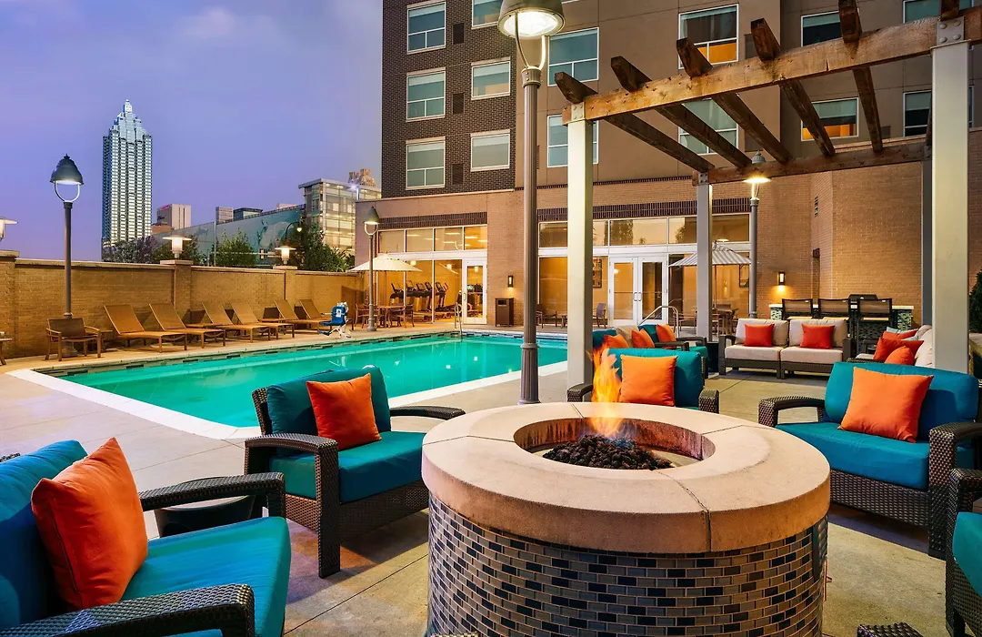 Hyatt House Atlanta Downtown-1