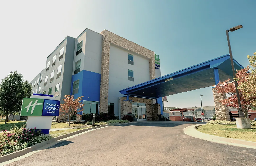 Holiday Inn Express And Suites Tahlequah By Ihg-1