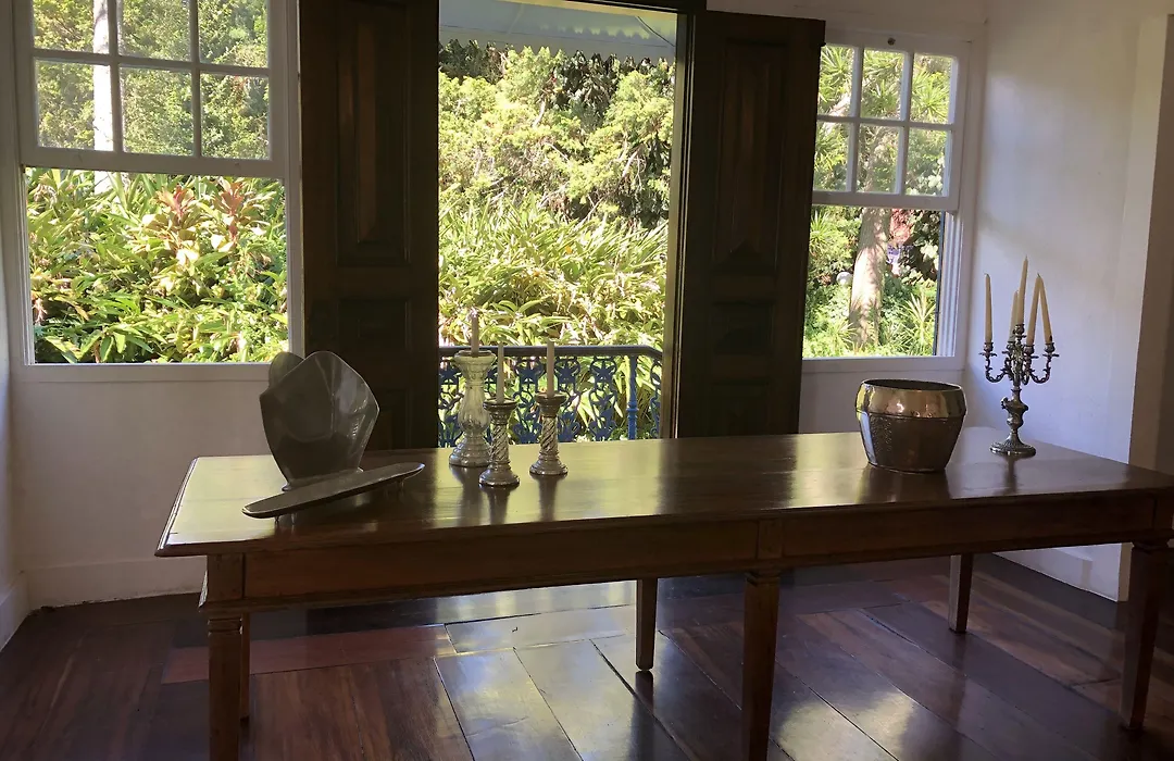 Pousada Vila Brasil-1