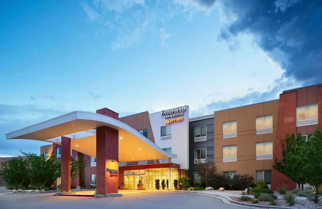 Fairfield By Marriott Inn & Suites Moab-1