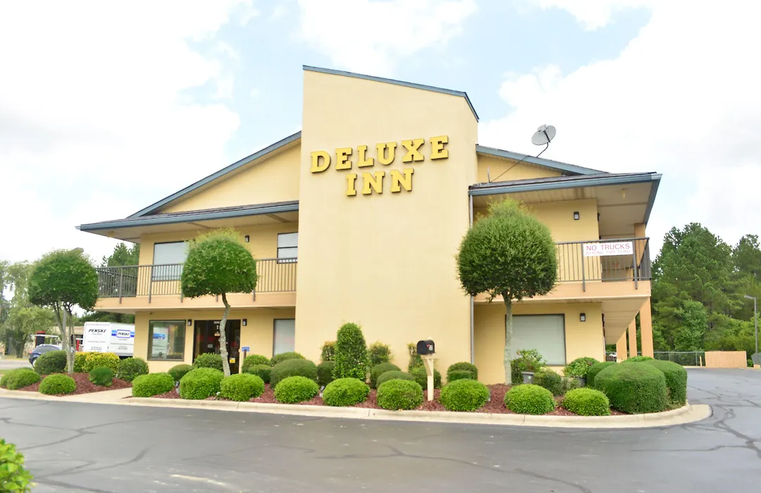 Deluxe Inn - Fayetteville I-95-1