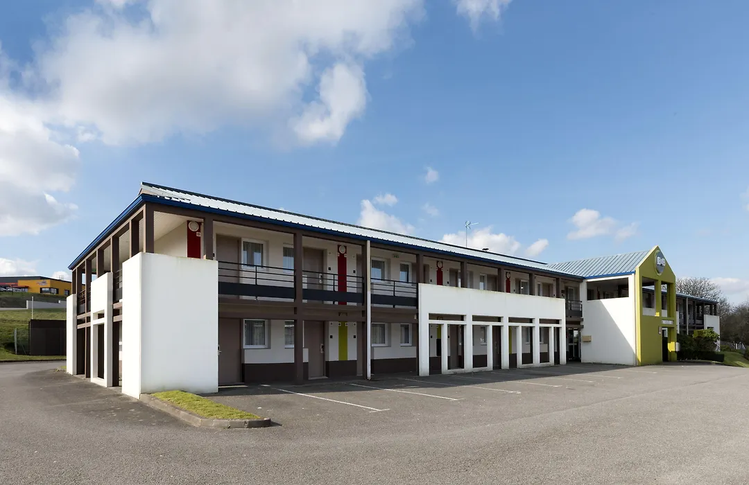 B&B Hotel Quimper Nord Douarnenez-1
