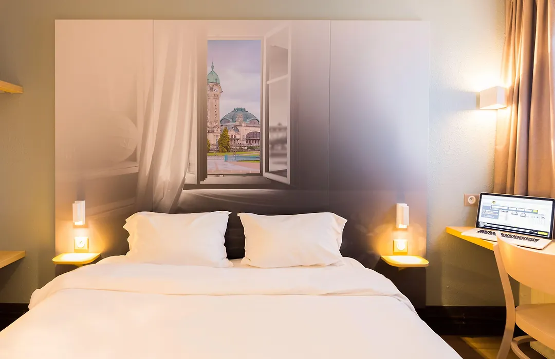 B&B HOTEL Limoges 2-1