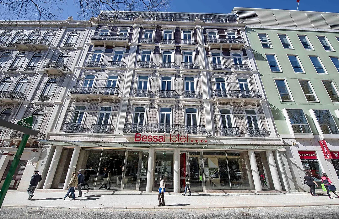 Bessahotel Liberdade-1