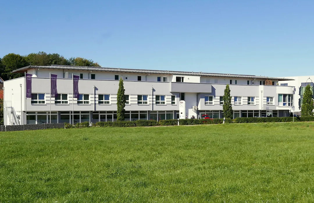 Business Class Hotel Ebersberg-1