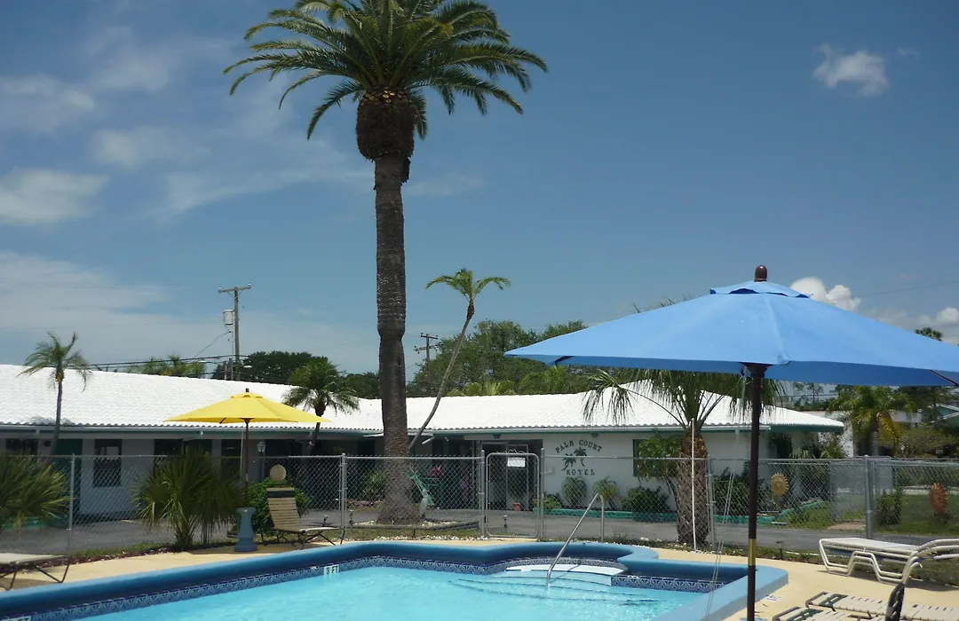 Palm Court Motel-1