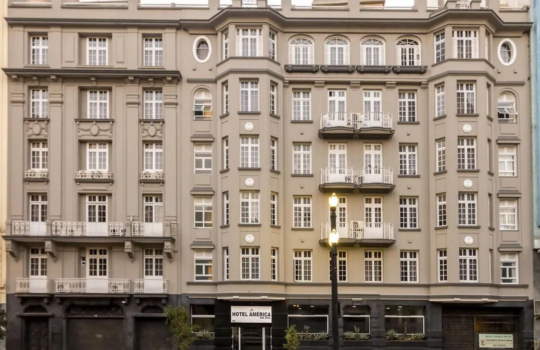 Hotel America do Sul-1