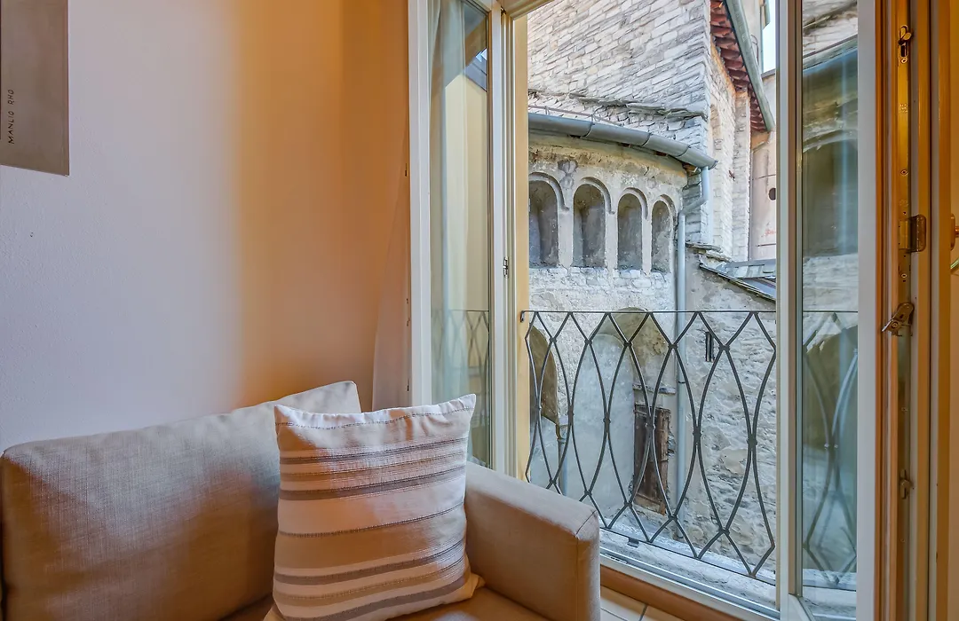 Le Stanze Del Lago Apartments-1