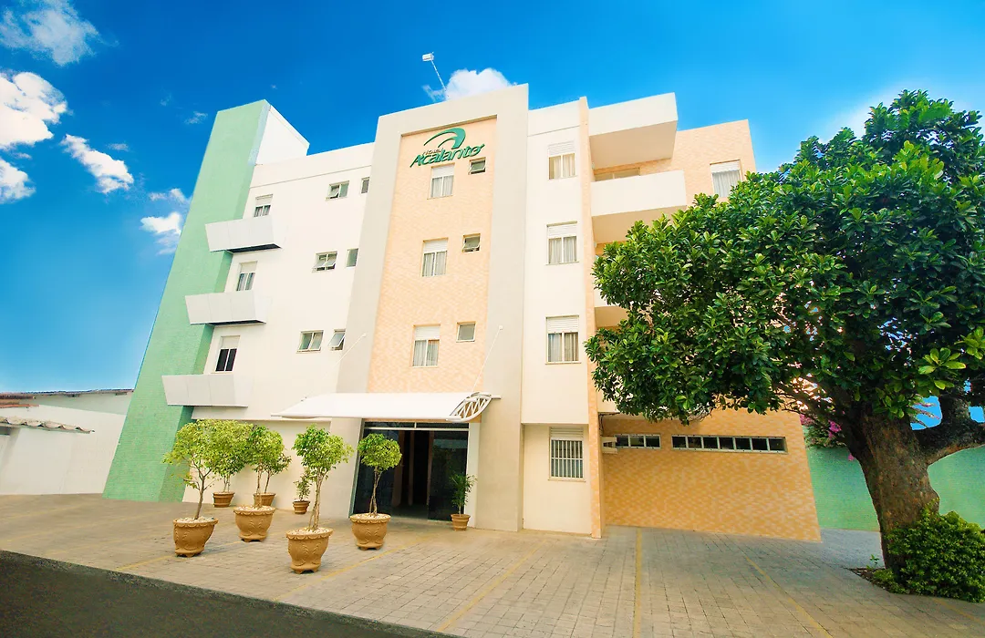 Hotel Acalanto Feira de Santana-1