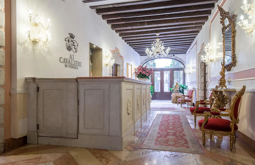 Hotel Ai Cavalieri di Venezia-1