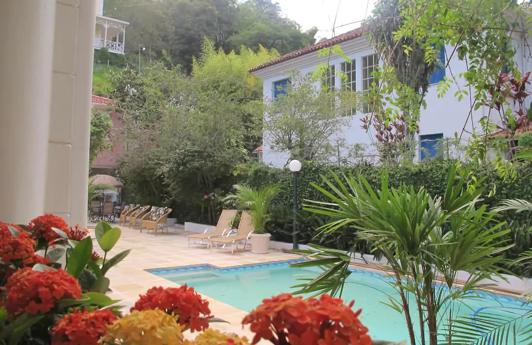 Princesa Isabel Pousada E Hotel - Visconde-1