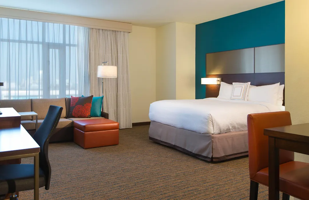 Residence Inn By Marriott Nashville Vanderbilt/West End-1