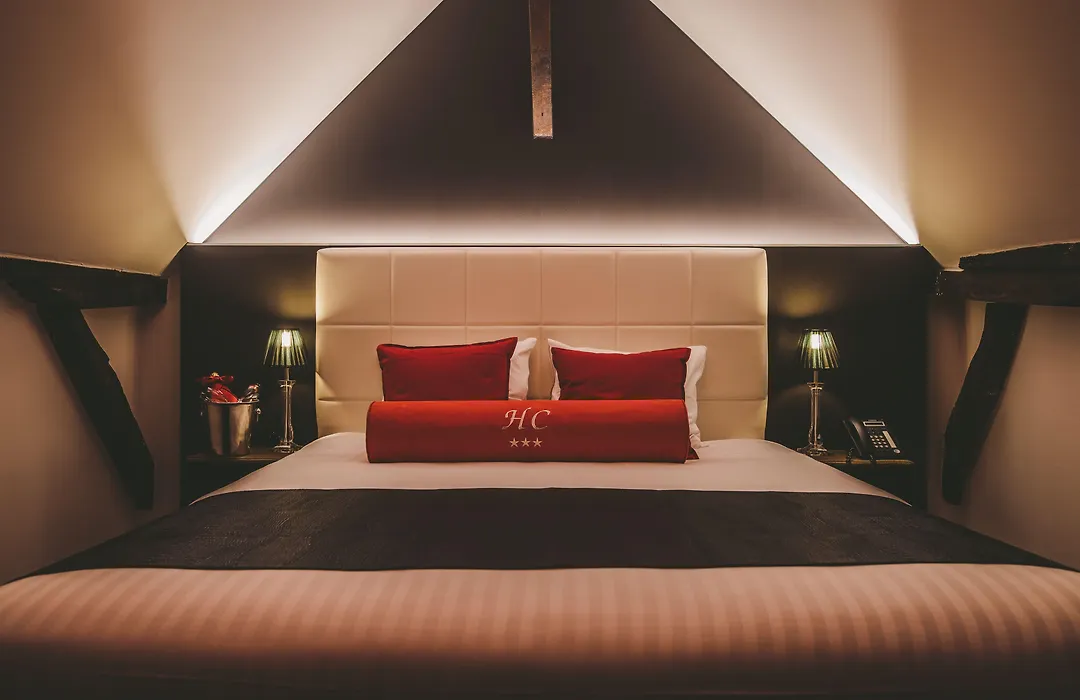 Hotel Hors-Chateau - Liege Centre Historique-1