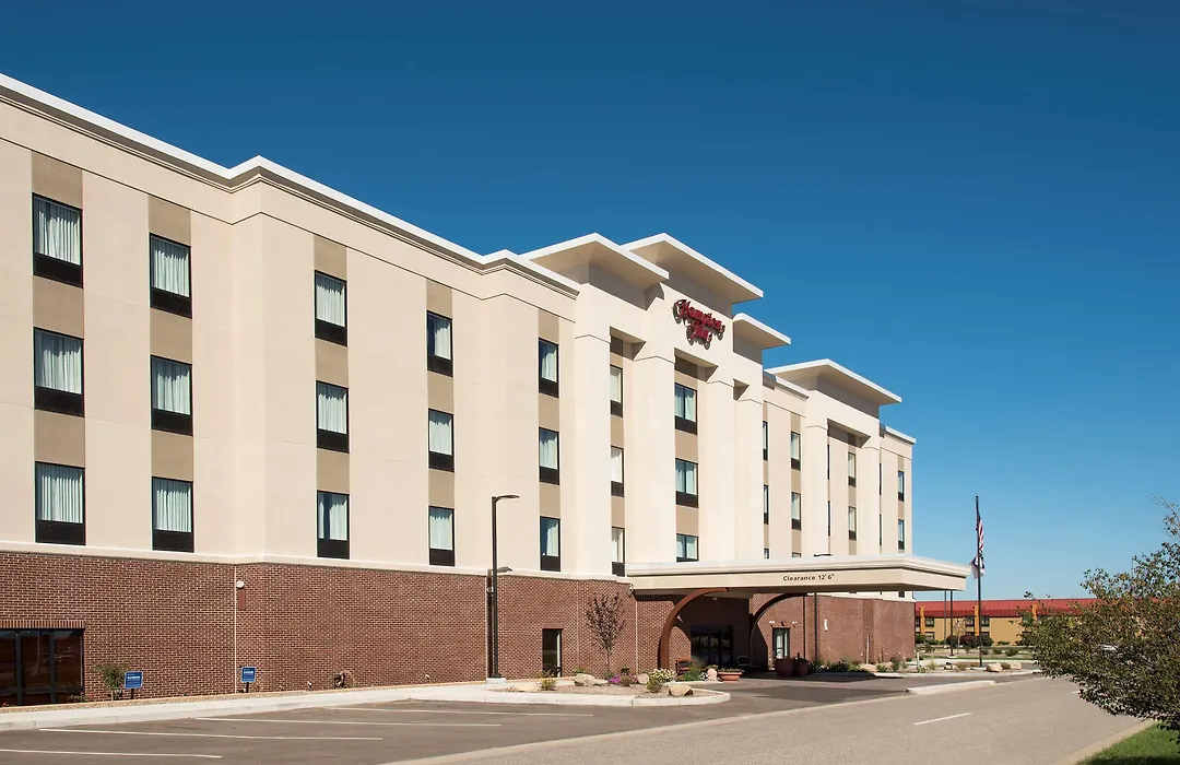 Hampton Inn Kalamazoo-1