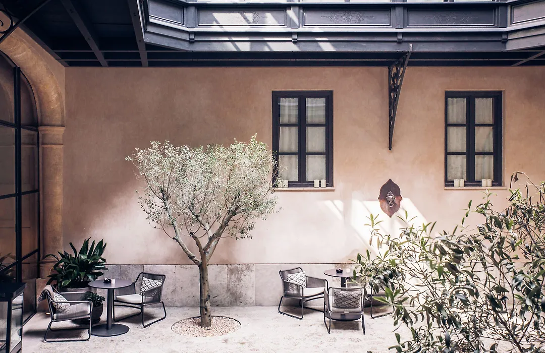 Sant Francesc Hotel Singular-1