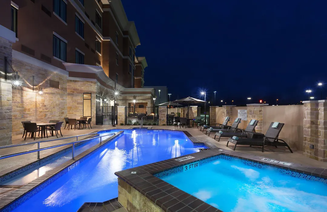 Courtyard By Marriott San Angelo-1